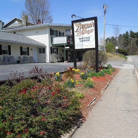 Autumn Breeze Motor Lodge North Woodstock Εξωτερικό φωτογραφία