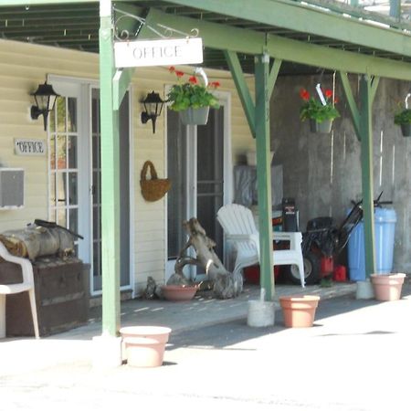 Autumn Breeze Motor Lodge North Woodstock Εξωτερικό φωτογραφία
