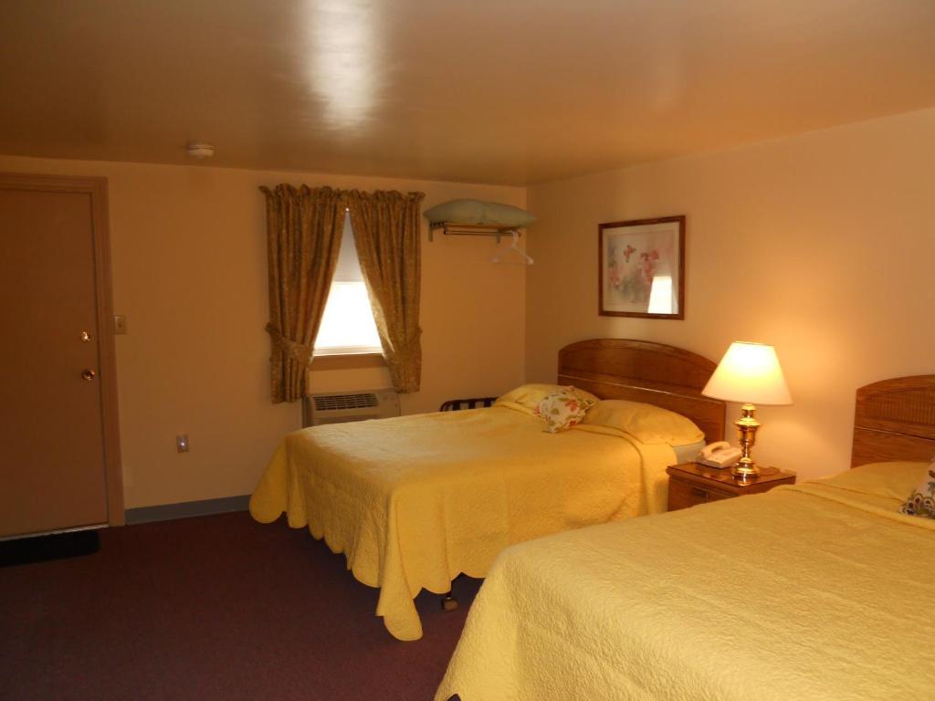 Autumn Breeze Motor Lodge North Woodstock Δωμάτιο φωτογραφία