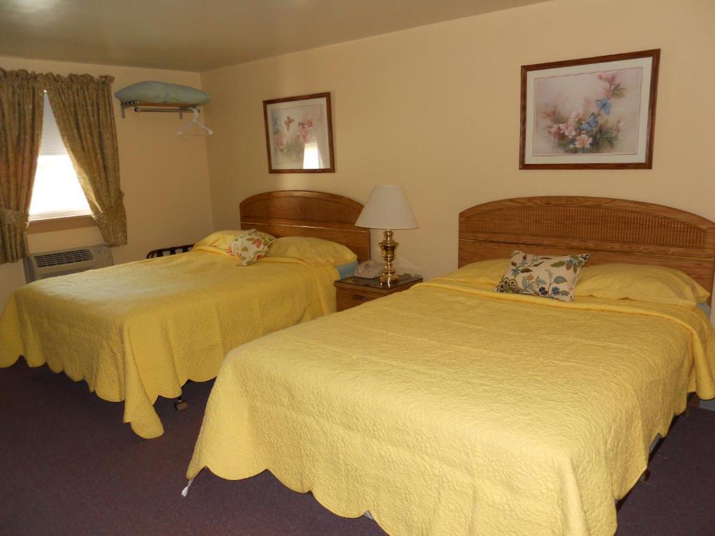 Autumn Breeze Motor Lodge North Woodstock Δωμάτιο φωτογραφία