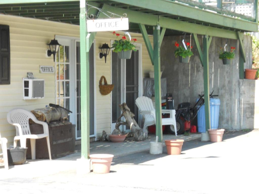Autumn Breeze Motor Lodge North Woodstock Εξωτερικό φωτογραφία